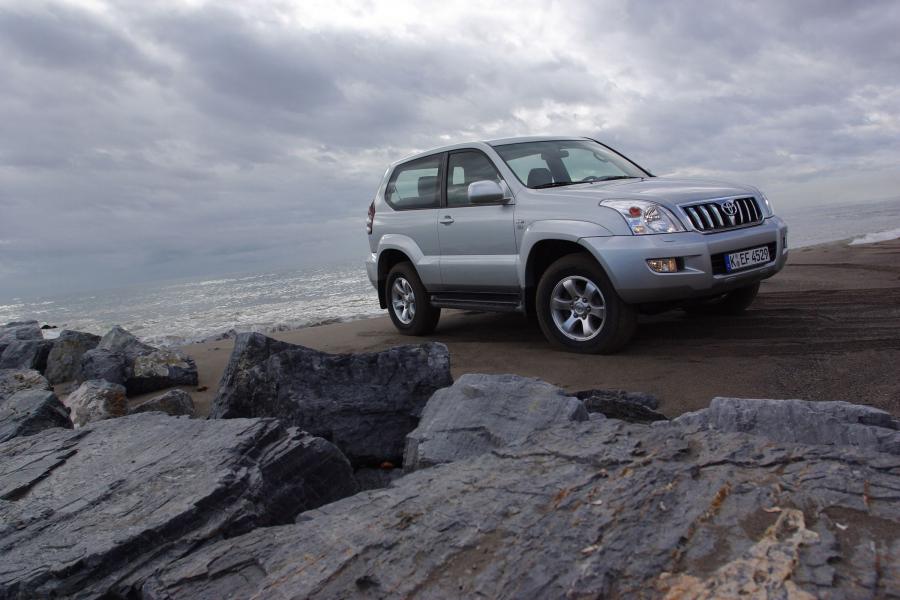  Toyota Land Cruiser 2003 года  (фото 157 из 192)